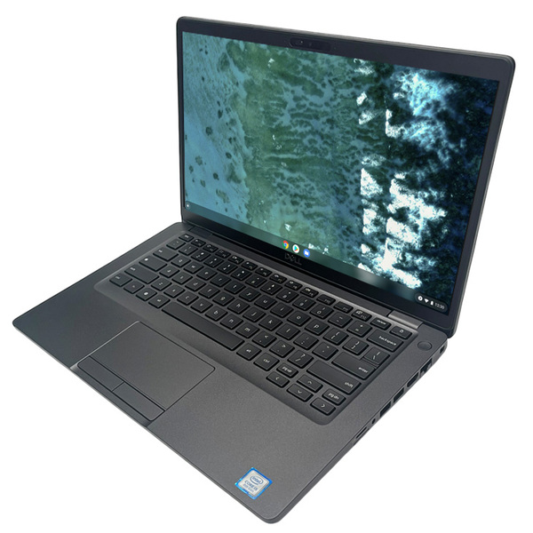 【中古パソコン】DELL Latitude5400 Chromebook  Chrome OS クロームブック USキー [Corei5 8265U メモリ16GB SSD128GB BT カメラ14型 グレー] :良品sub_image4