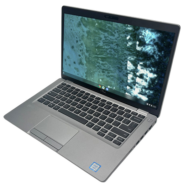 【中古パソコン】DELL Latitude5400 Chromebook Chrome OS クロームブック USキー [Corei5 8265U メモリ16GB SSD128GB BT カメラ14型 シルバー] :アウトレットsub_image4