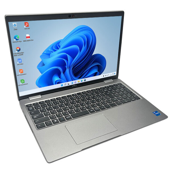 【中古パソコン】DELL 15.6型 Latitude 5520 中古 ノート Office Win11 第11世代[Core i5 1145G7 メモリ16GB SSD512GB カメラ テンキー]:良品sub_image3