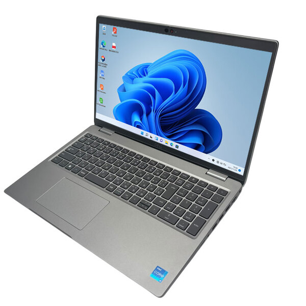 【中古パソコン】DELL 15.6型 Latitude 5520 中古 ノート Office Win11 第11世代[Core i5 1145G7 メモリ16GB SSD512GB カメラ テンキー]:良品sub_image4
