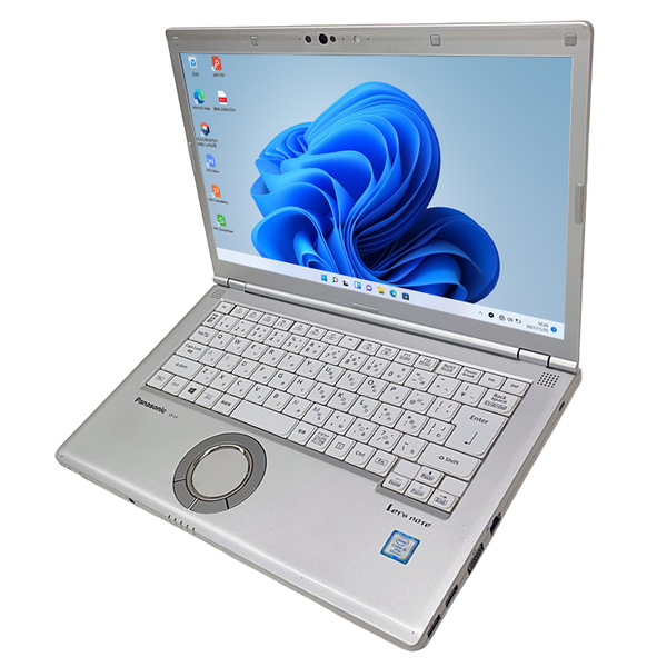 Panasonic CF-LV7 中古 レッツノート 選べるカラー Office Win11 or Win10 第8世代[Core i5 8350U 8G 512GB 無線 カメラ 14型]:良品sub_image2