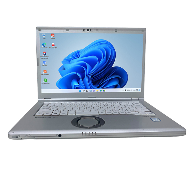 Panasonic CF-LV7 中古 レッツノート 選べるカラー Office Win11 or Win10 第8世代[Core i5 8350U 8G 512GB 無線 カメラ 14型]:良品sub_image3