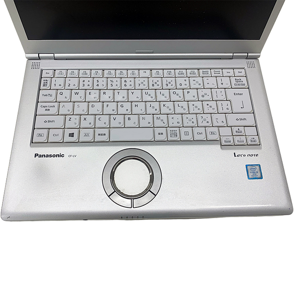 Panasonic CF-LV7 中古 レッツノート 選べるカラー Office Win11 or Win10 第8世代[Core i5 8350U 8G 512GB 無線 カメラ 14型]:良品sub_image4
