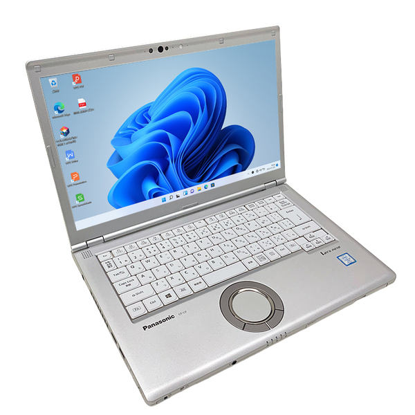 Panasonic CF-LV7 選べるカラー!中古 ノート Office 選べる Win11 or Win10 [Core i5 8350U 8G 512G マルチ 無線 カメラ フルHD 14型]:アウトレットsub_image2