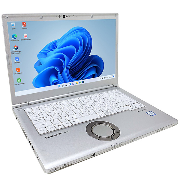 Windowsノート本体 Panasonic Let's note LV8 i7 512GB 16GB Panasonic CF-LV8 選べるカラー!中古 ノート Office 選べる