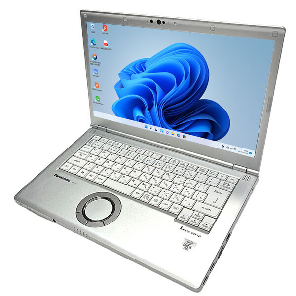 Panasonic CF-LV9 選べるカラー!中古 ノート Office Win11 [Core i5 10310U メモリ16GB SSD512GB 無線 カメラ フルHD 14型]:アウトレットsub_image3