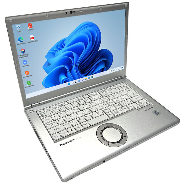 【中古パソコン SIMフリー】Panasonic CF-LV9 選べるカラー!ノート Office Win11[Core i5 10210U メモリ8GB SSD512GB カメラ 14型]:良品sub_image2