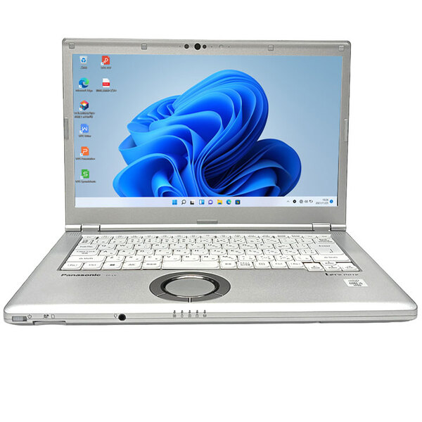 Panasonic CF-LV9 選べるカラー!中古 ノート Office 選べる Win11 SIMフリー[Core i7 10810U メモリ16G SSD512G カメラ  14型]:アウトレットsub_image4