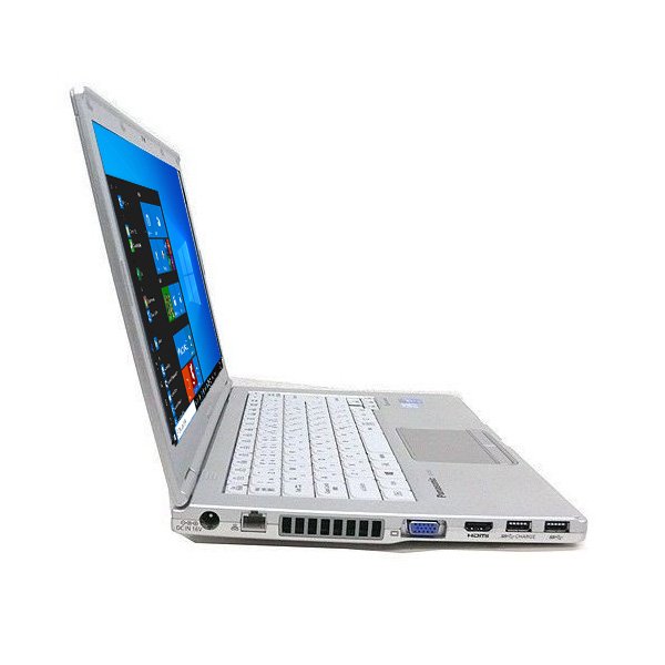 【中古パソコン】Panasonic CF-LX3 中古 レッツノート 選べるカラー Office Win10 or Win11 第4世代[Core i5 4300U 8GB SSD256GB  無線 カメラ 14型 ] :良品sub_image4