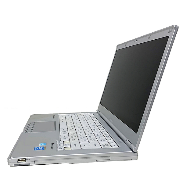 【中古パソコン】Panasonic CF-LX3 中古 レッツノート 選べるカラー Office Win10 or Win11 第4世代[Core i5 4300U 8GB SSD256GB  無線 カメラ 14型 ] :良品sub_image5