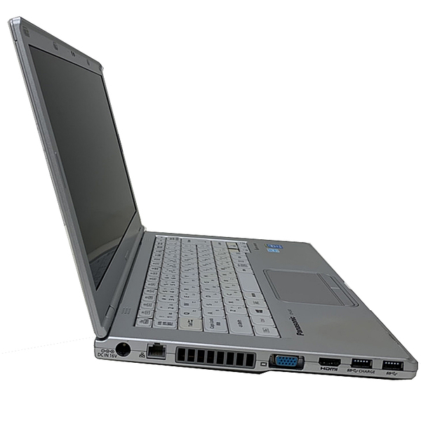 【中古パソコン】Panasonic CF-LX3 オリジナルカラー 中古 ノートパソコン Office Win10 [core i5 4300U 1.9GHz 8GB 256GB 無線 カメラ 14型 ] :アウトレットsub_image3