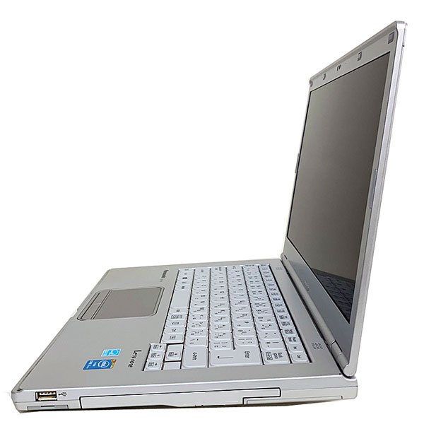 【中古パソコン】Panasonic CF-LX3 中古 ノートパソコン Office Win10 SSD搭載 [core i5 4300U 1.9GHz 8G 240GB SSD 無線 カメラ 14型 ]アウトレット訳ありsub_image2