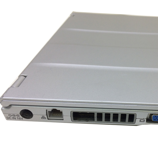 Panasonic CF-LX3 中古 ノートパソコン Office Win10 SSD搭載 [core i5 4300U 1.9GHz 8G 240GB SSD マルチ 無線 カメラ 14型 ]アウトレット訳ありsub_image3
