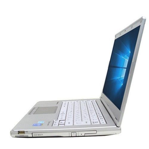 Panasonic CF-LX3 中古 ノートパソコン Office Win10 SSD搭載 [core i5 4310U 2.0GHz 8G 240GB SSD 無線 カメラ マルチ 14型 ]アウトレット訳あり2sub_image4
