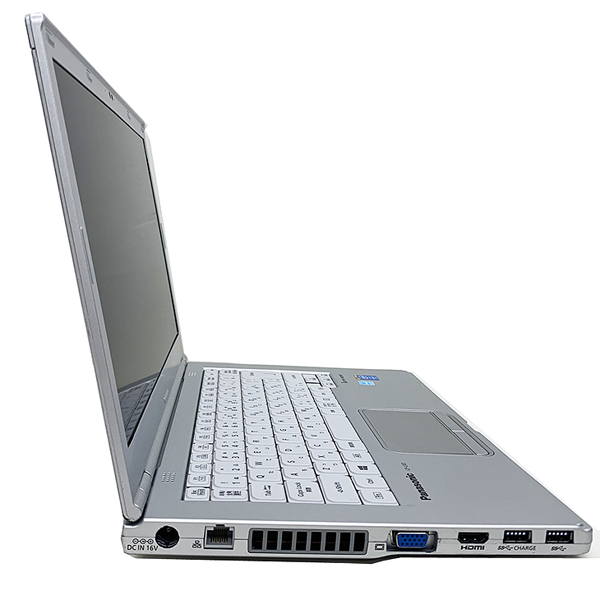 Panasonic CF-LX3 中古 ノート 選べるカラー Office Win10 第4世代  [core i7 4600U 2.1GHz 8GB SSD512GB マルチ カメラ BT 14型]:良品sub_image3
