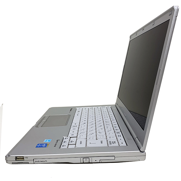 Panasonic CF-LX3 中古 ノート 選べるカラー Office Win10 第4世代  [core i7 4600U 2.1GHz 8GB SSD512GB マルチ カメラ BT 14型]:良品sub_image4