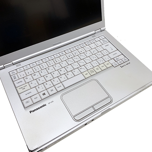 【中古パソコン】Panasonic CF-LX3 中古 ノートOffice Win10 Home 高速SSD搭載 カメラ [core i5 4300U 1.9GHz 4G 128GB SSD マルチ 14型 ] :アウトレット訳ありsub_image2