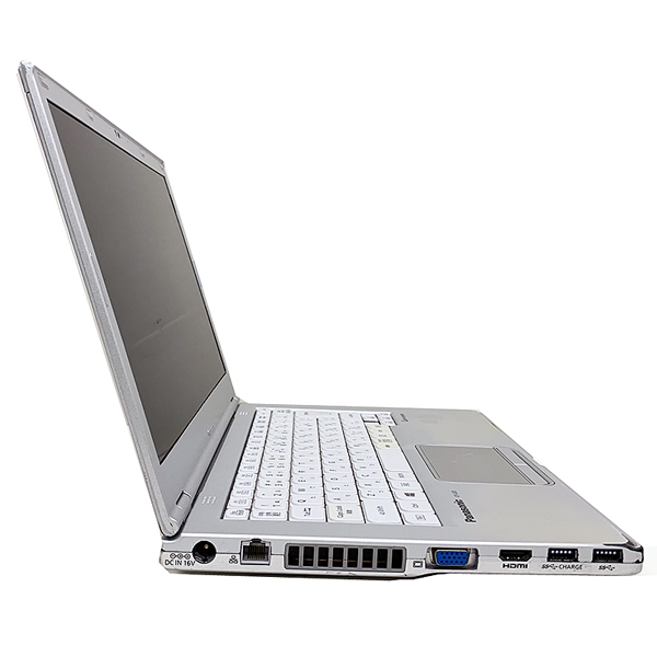 【中古パソコン】Panasonic CF-LX3 中古 ノートOffice Win10 Home 高速SSD搭載 カメラ [core i5 4300U 1.9GHz 4G 128GB SSD マルチ 14型 ] :アウトレット訳ありsub_image3