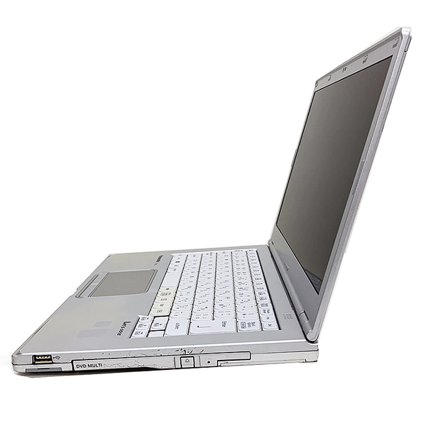 【中古パソコン】Panasonic CF-LX3 中古 ノートOffice Win10 Home 高速SSD搭載 カメラ [core i5 4300U 1.9GHz 4G 128GB SSD マルチ 14型 ] :アウトレット訳ありsub_image4