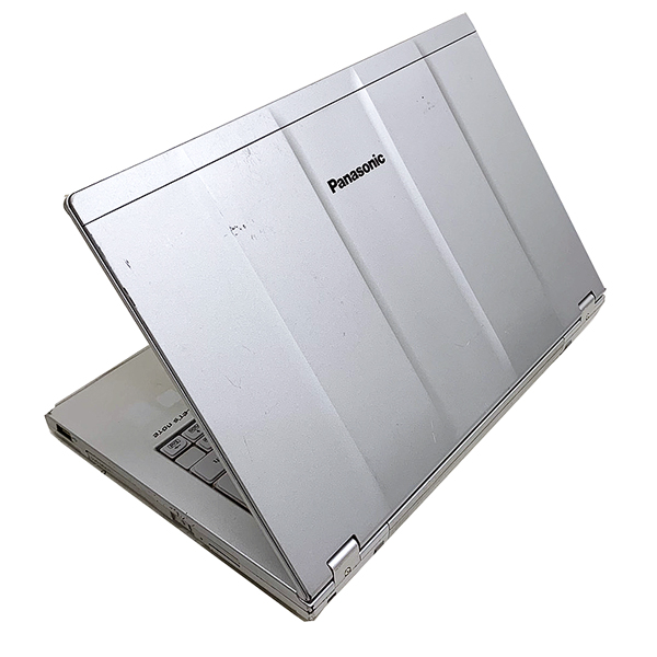 【中古パソコン】Panasonic CF-LX3 中古 ノートOffice Win10 Home 高速SSD搭載 カメラ [core i5 4300U 1.9GHz 4G 128GB SSD マルチ 14型 ] :アウトレット訳ありsub_image5