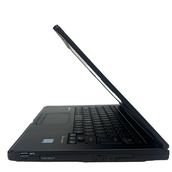 【中古パソコン】Panasonic CF-LX6 中古 ノート 希少なブラック Office 選べる Win11 or Win10 第7世代 [Core i5 7200U 8GB SSD1024GB マルチ 無線 カメラ 14型]:良品sub_image5