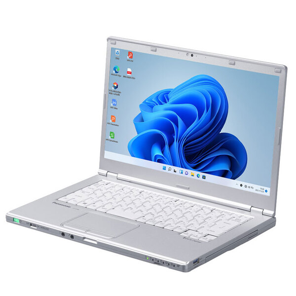Panasonic CF-LX6 累積使用時間0 ノート Office Win11 or Win10 [core i5 7300U 4GB SSD256GB 無線 カメラ 純箱]:超美品sub_image2