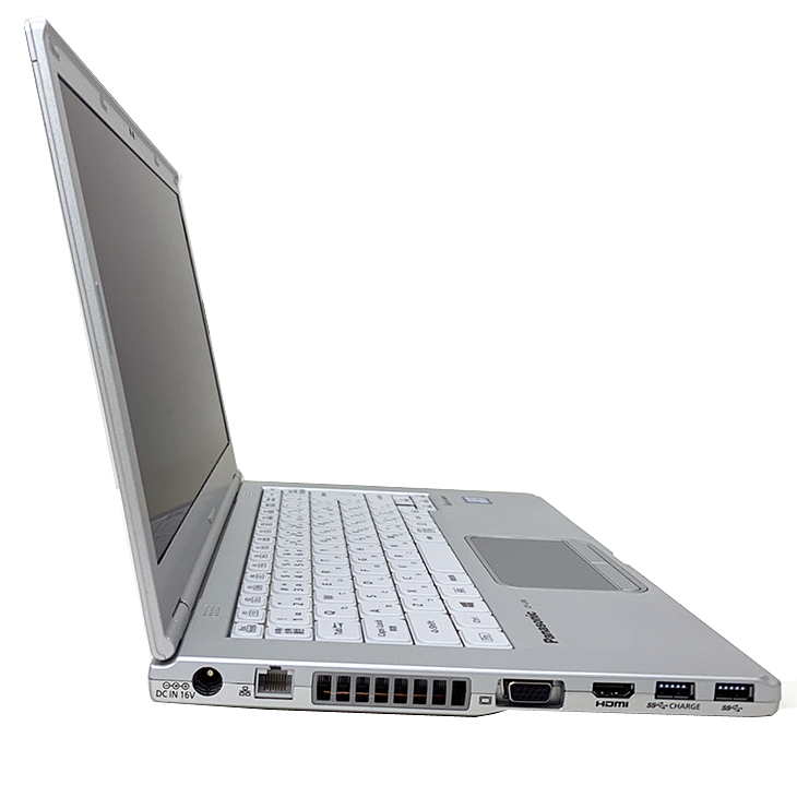 Panasonic CF-LX6 中古 ノート  Office 選べる Win11 or Win10 フルHD[Core i5 7200U 8GB SSD256→512GBにUP マルチ 無線 カメラ 14型]:訳あり(スリープ×)sub_image4