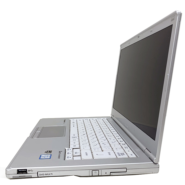 Panasonic CF-LX6 中古 ノート  Office 選べる Win11 or Win10 フルHD[Core i5 7200U 8GB SSD256→512GBにUP マルチ 無線 カメラ 14型]:訳あり(スリープ×)sub_image5