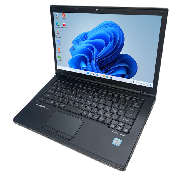 Panasonic CF-LX6 中古 ノート  PREMIUM EDITION  Office 選べる Win11 or Win10 第7世代 [Core i7 7600U 16GB SSD512GB Blu-ray 無線 カメラ 14型 純箱]:美品sub_image3