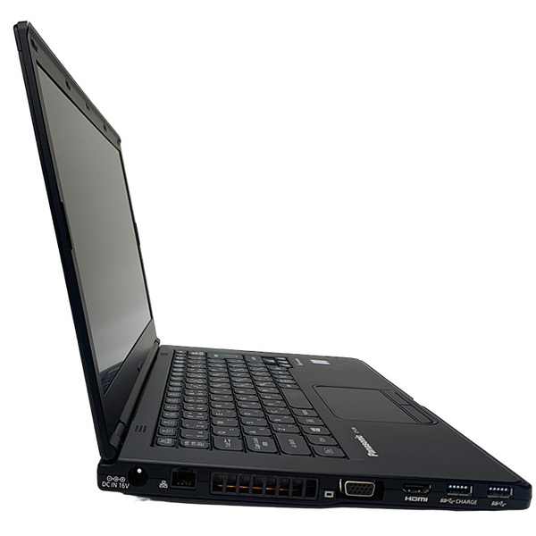 Panasonic CF-LX6 中古 ノート  PREMIUM EDITION  Office 選べる Win11 or Win10 第7世代 [Core i7 7600U 16GB SSD512GB Blu-ray 無線 カメラ 14型 純箱]:美品sub_image4