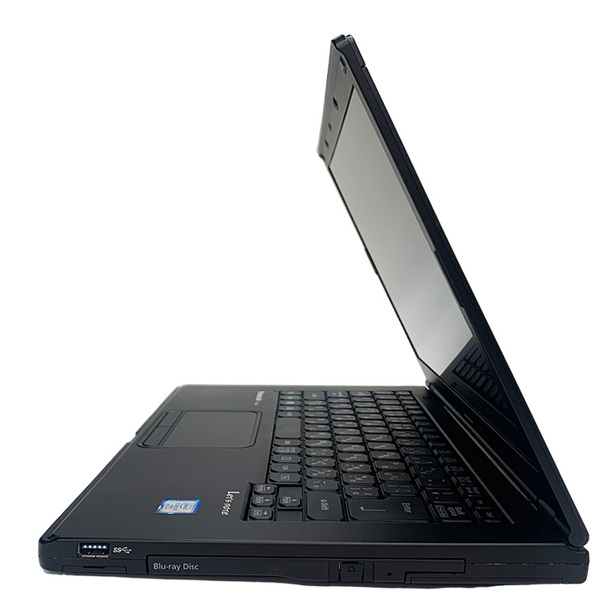 Panasonic CF-LX6 中古 ノート  PREMIUM EDITION  Office 選べる Win11 or Win10 第7世代 [Core i7 7600U 16GB SSD512GB Blu-ray 無線 カメラ 14型 純箱]:美品sub_image5