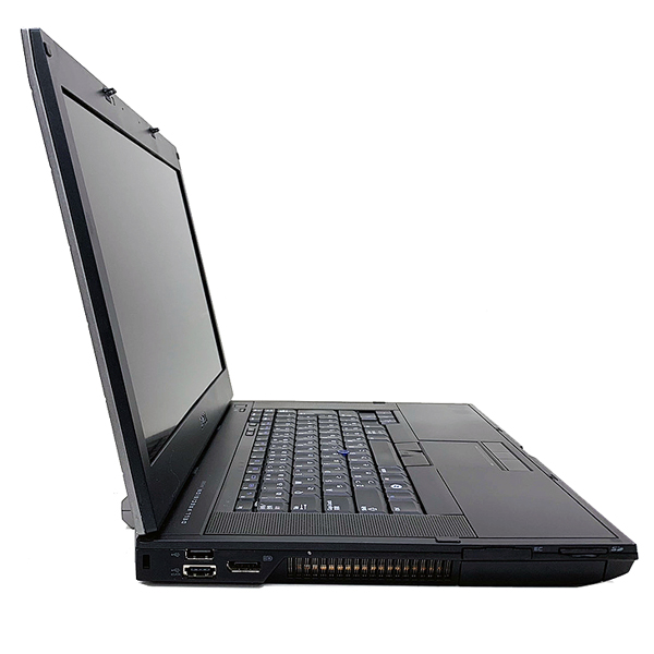 【中古パソコン】DELL Precision M4500  Office Win10 Corei7のハイパワー [Core i7 Q740 1.73GHz 4GB SSD128GB マルチ 15.6型 SD eSATA ]訳ありsub_image4