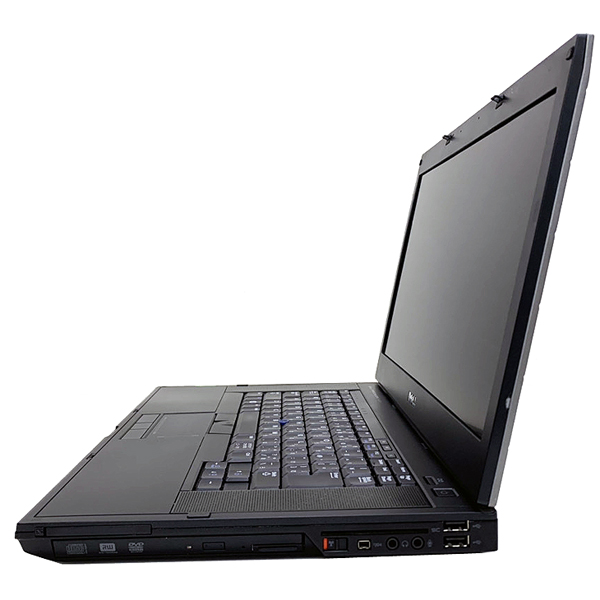 【中古パソコン】DELL Precision M4500  Office Win10 Corei7のハイパワー [Core i7 Q740 1.73GHz 4GB SSD128GB マルチ 15.6型 SD eSATA ]訳ありsub_image5