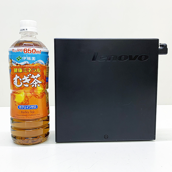 Lenovo M73 Tiny 中古デスク Win10 極小サイズ すぐに使える23インチ液晶、キー&マウスセット 第四世代 [Corei5 4570T 2.9GHz 8G SSD512GB マルチ USB3.0 ]sub_image4