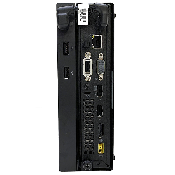 【中古パソコン】 Lenovo M73 Tiny 中古デスクトップパソコン Win10  極小サイズ 第四世代 [Corei5 4570T 2.9GHz メモリ8G SSD512GB マルチ USB3.0 ]sub_image3