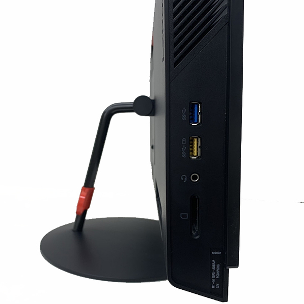 【今だけ特価+Webカメラ付】Lenovo ThinkCentre M900z AIO Type10F5 中古 一体型デスク Office Win10 or Win11 第6世代 キー・マウス[Core i5 6600 8GB SSD512GB ROM 無線 23.8型]:良品sub_image4
