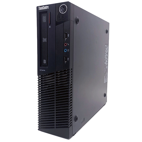 【中古パソコン】Lenovo ThinkCentre M92p 中古 デスクトップ Office Win10 第3世代[Core i5 3470 メモリ8GB SSD128GB マルチ]sub_image2