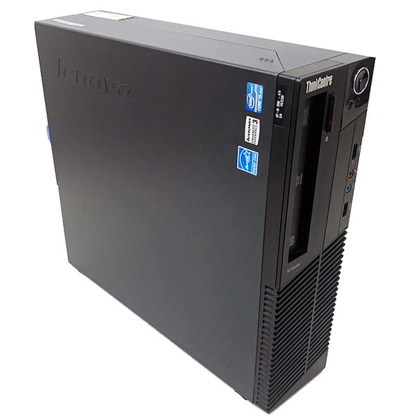 【中古パソコン】Lenovo ThinkCentre M92p 中古 デスクトップ Office Win10 第3世代[Core i5 3470 メモリ8GB SSD128GB マルチ]sub_image4