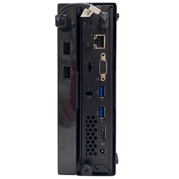 【新品パソコン】Lenovo M92p Tiny 極小サイズ 中古 デスクトップ Office Win10 第3世代 新品キーボード付[Core i5 3470T メモリ8GB SSD128GB マルチ USB3.0]sub_image3