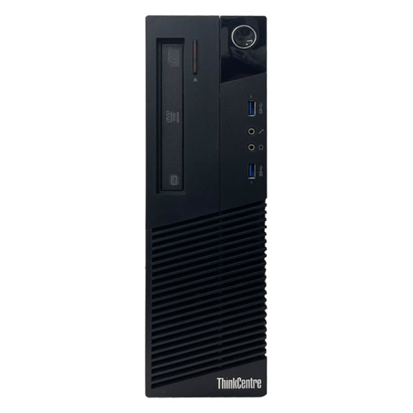 【中古パソコン】Lenovo ThinkCentre M93p 中古 デスクトップ Office Win10 第4世代[Core i5 4570 メモリ8GB SSD128GB マルチ]sub_image3