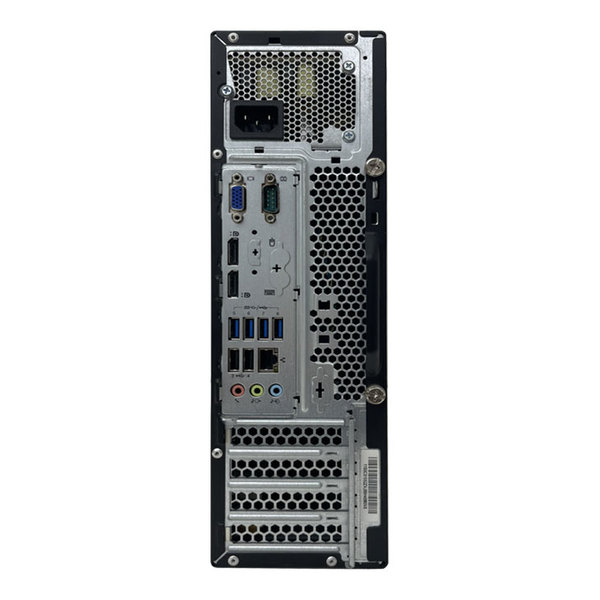 【中古パソコン】Lenovo ThinkCentre M93p 中古 デスクトップ Office Win10 第4世代[Core i5 4570 メモリ8GB SSD128GB マルチ]sub_image4