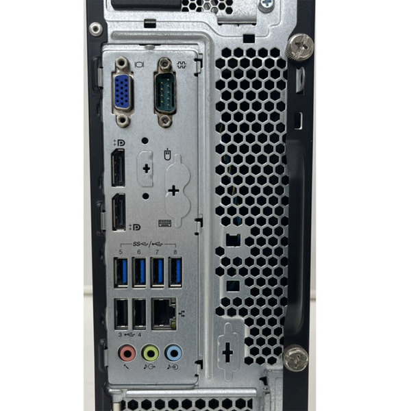 【中古パソコン】Lenovo ThinkCentre M93p 中古 デスクトップ Office Win10 第4世代[Core i5 4570 メモリ8GB SSD128GB マルチ]sub_image5