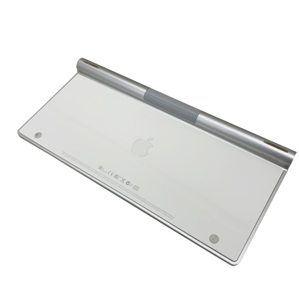 【中古パソコン】APPLE Mac用 純正　無線キーボード・マウスセット　MC184J/A A1314 MB829J/A A1296 Bluetooth シルバー ホワイトsub_image3