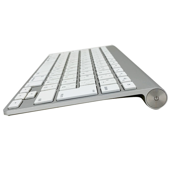 APPLE Mac用 純正 無線キーボード・マウスセット MC184J/A A1314