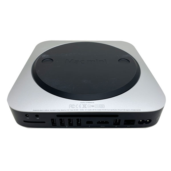 Apple Mac mini MC815J/A MID 2011 A1347 小型デスクトップ MacOS High Sierra [Corei5 2415M 2.3GHz 今だけSSD1TB 今だけメモリ16GB 純正キー・マウス 無線 BT OS10.13.6]:良品sub_image2