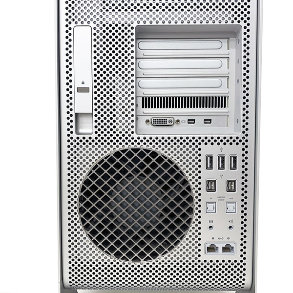 【中古パソコン】Apple MacPro MD771J/A A1289 Mid2012 CPU2基 12コア [Xeon X5675 3.06GHz メモリ64G SSD2TB  macOS High Sierra 10.13.6] :良品sub_image5