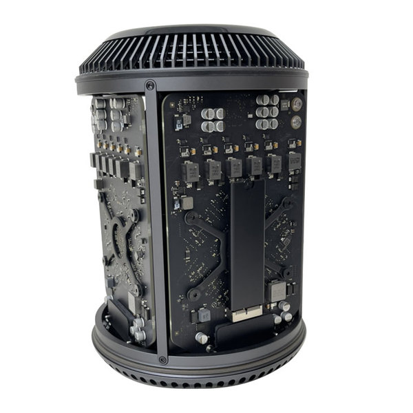 Apple Mac Pro MD878J/A A1481 Late2013 [Xeon E5 3.5GHz 6コア メモリ16G　SSD512GB　MacOS BigSur 11.6] :良品sub_image5