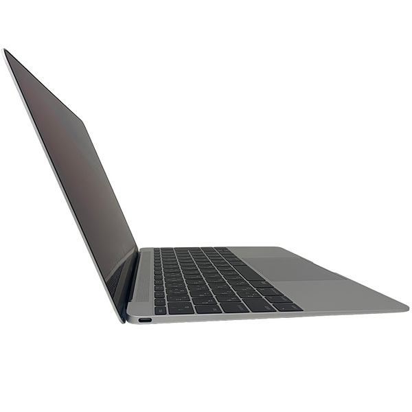 【新品バッテリに交換済】【今だけ!便利なtype-cハブ付】Apple MacBook 12inch MF855J/A A1534 Retina Early 2015 シルバー [Core M 5Y31 1.1GHz 8G SSD256GB 無線 BT カメラ 12インチ BigSur 11.7]:良品sub_image4