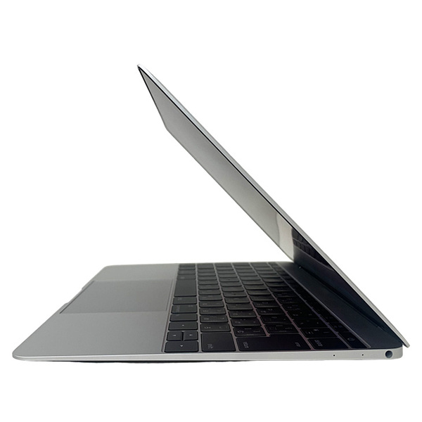 【中古パソコン】Apple MacBook 12inch MF855J/A A1534 Retina Early 2015 シルバー [Core M 5Y31 1.1GHz 8G 256GB 無線 BT カメラ 12インチ BigSur 11.7]:アウトレットsub_image5