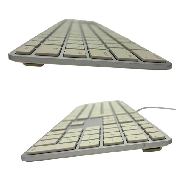 【送料込み】Apple アップル 純正 Apple Keyboard with Numeric Keypad アップルキーボード MB110J/A 日本語配列キーボード A1243 USB接続 :アウトレットsub_image4